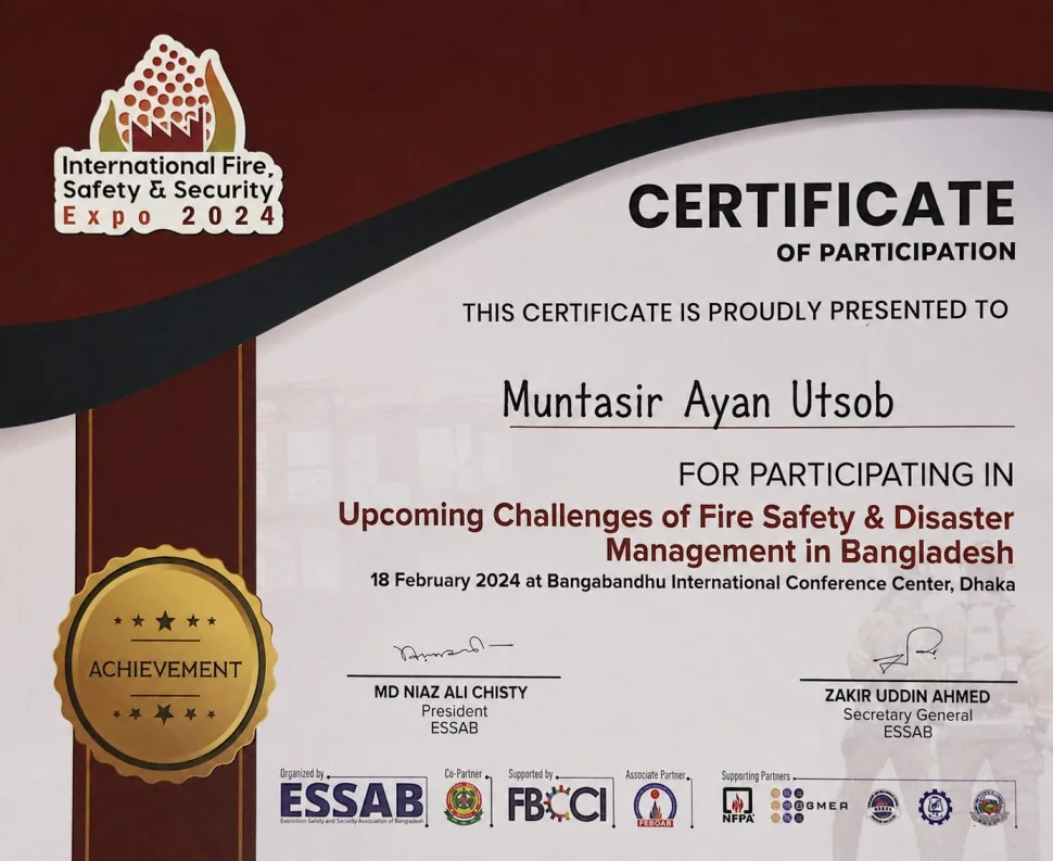 International Fire Safety and Security Expo 2024